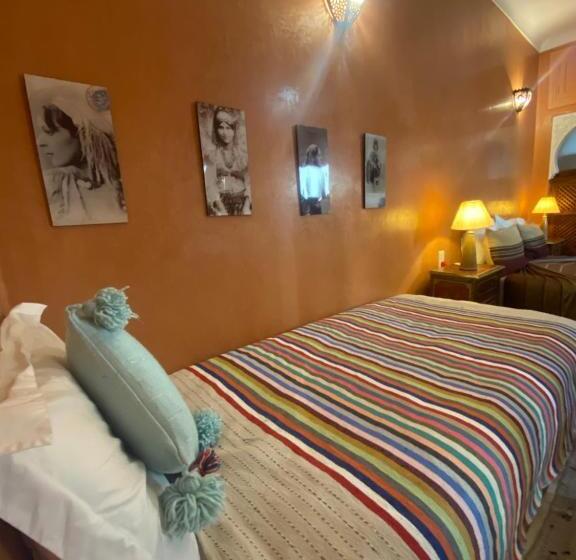 اتاق استاندارد, Riad Dar Teranga Hotel & Spa