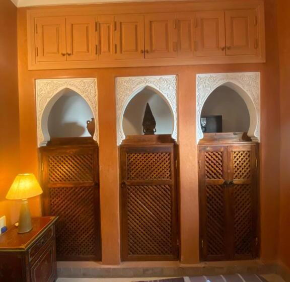 خانه 1 خوابه, Riad Dar Teranga Hotel & Spa