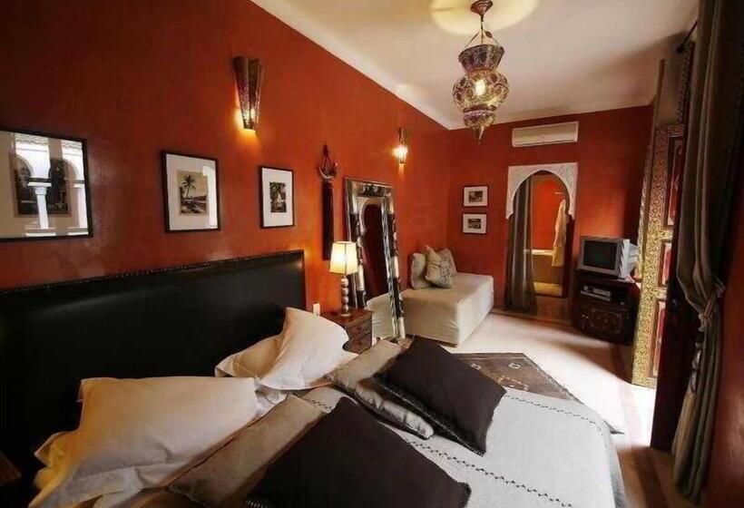 خانه 1 خوابه, Riad Dar Teranga Hotel & Spa