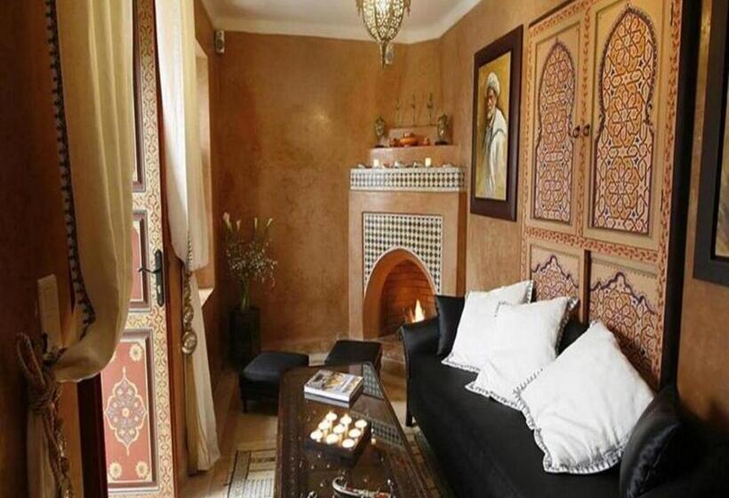 خانه 1 خوابه, Riad Dar Teranga Hotel & Spa