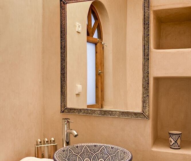 Номер Superior, Riad Perle D'Eau