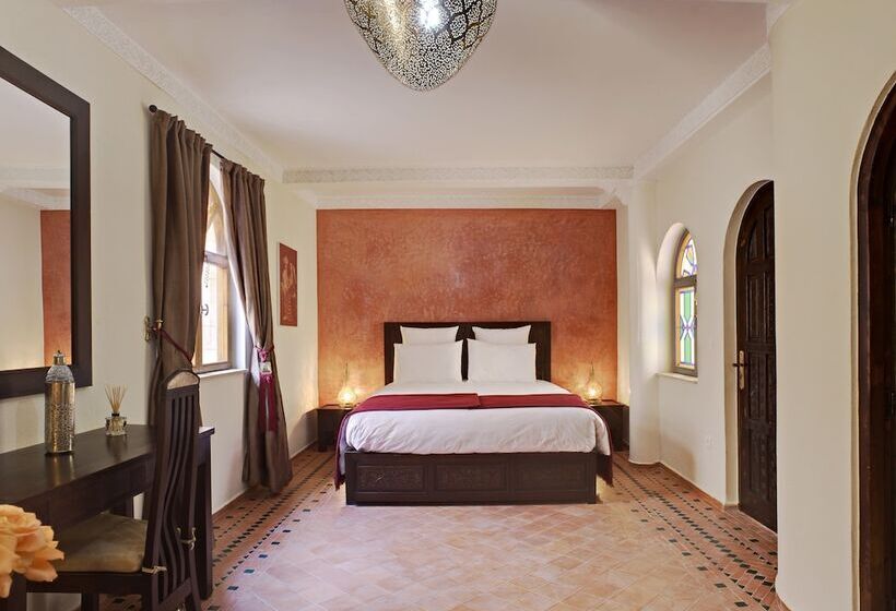 Номер Superior, Riad Perle D'Eau