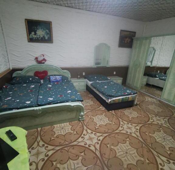 اتاق خانوادگی, Edit Vendégház