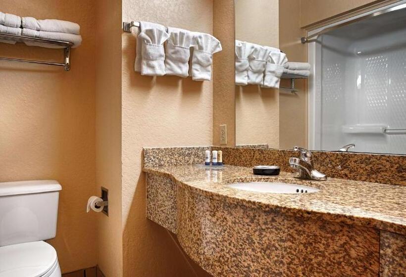 Номер Стандарт, Best Western Plus Fredericksburg