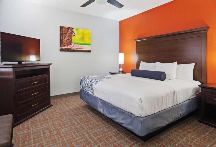 Стандартный Номер Кровать Кинг, Best Western Plus Fredericksburg
