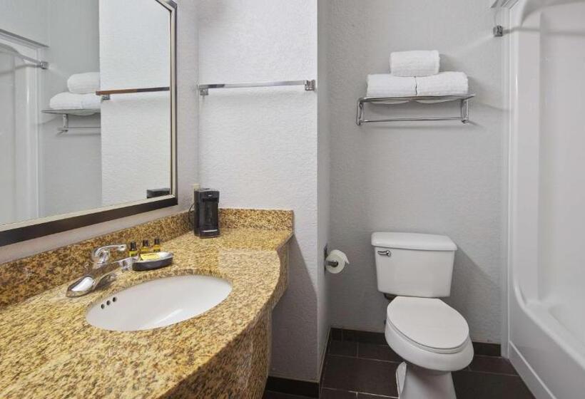 Люкс Кровать Кинг, Best Western Plus Fredericksburg