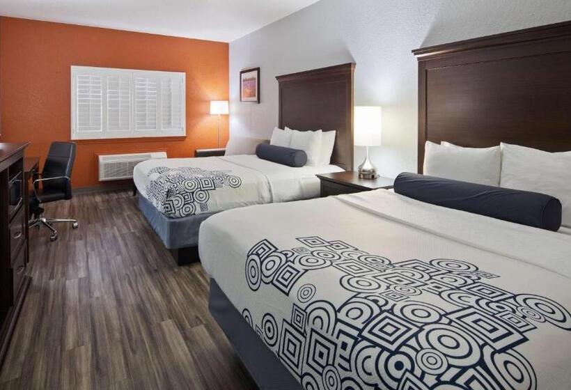Номер Стандарт Адаптированный для Инвалидов, Best Western Plus Fredericksburg