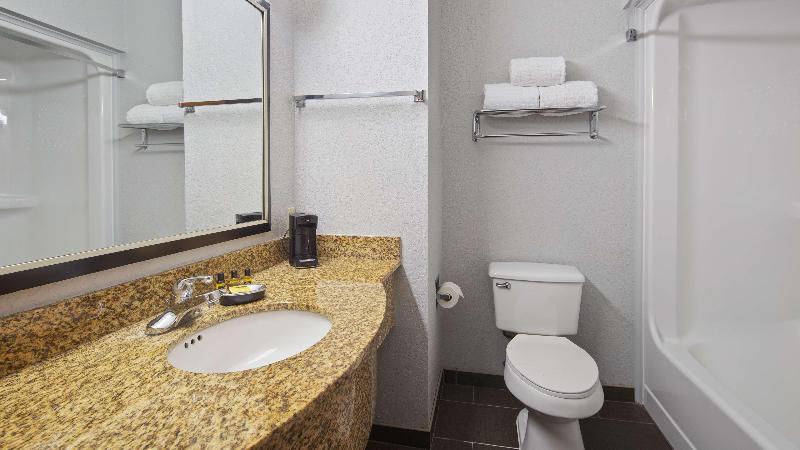 Люкс Кровать Кинг, Best Western Plus Fredericksburg