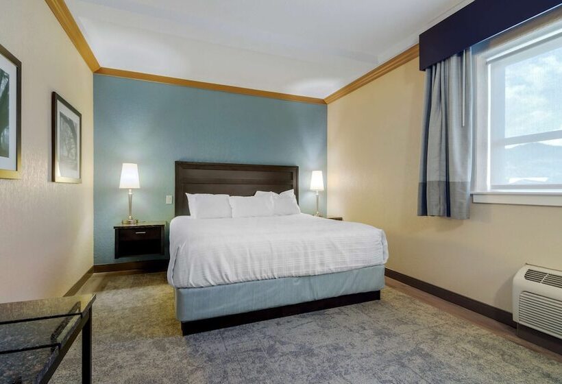 スイート, Best Western Plus Kamloops