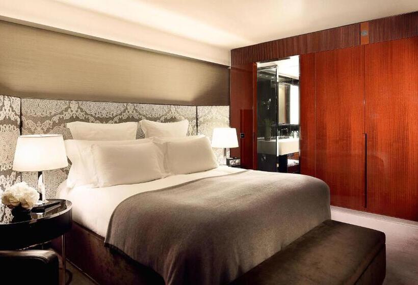 Номер Superior Кровать Кинг, Bulgari Hotel London