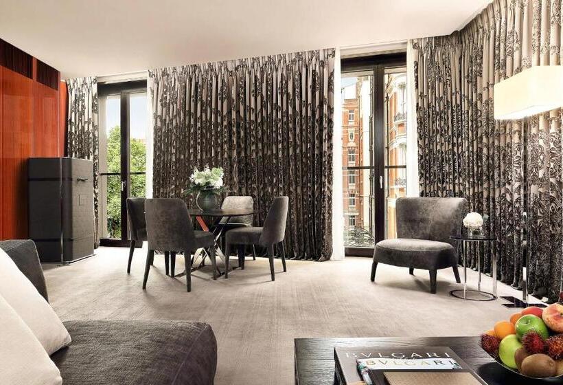 Люкс, Bulgari Hotel London