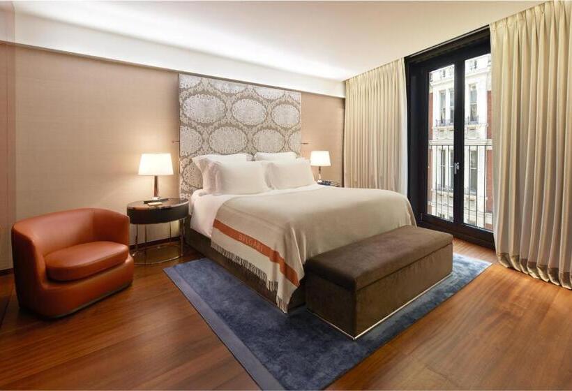 Люкс, Bulgari Hotel London