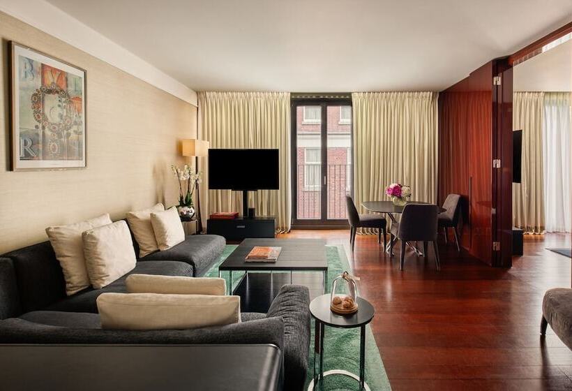 Люкс Повышенной Комфортности, Bulgari Hotel London