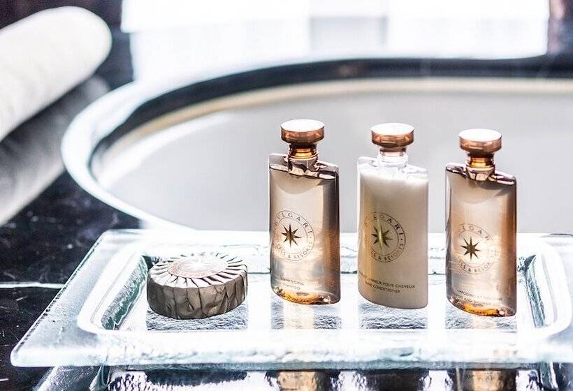 Люкс, Bulgari Hotel London
