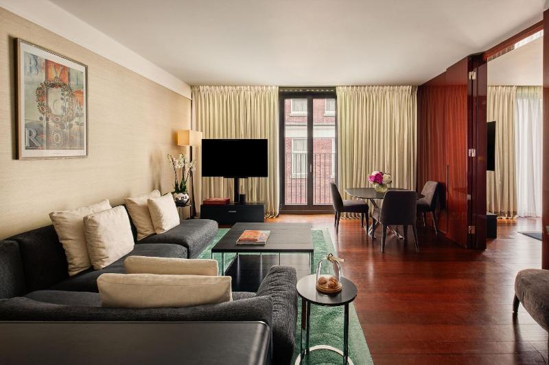 Люкс Повышенной Комфортности, Bulgari Hotel London