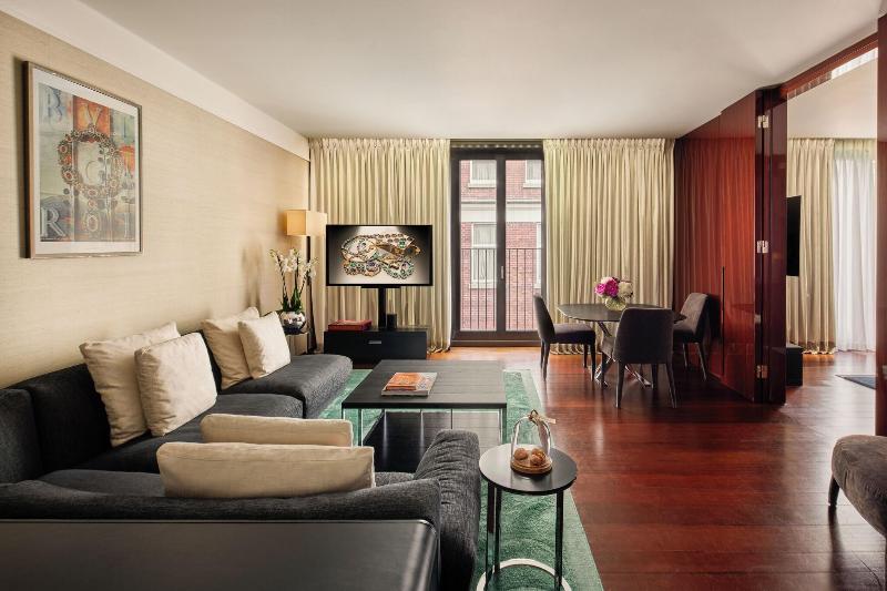 Люкс Повышенной Комфортности, Bulgari Hotel London