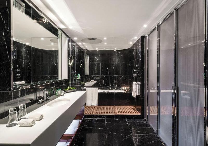 Люкс, Bulgari Hotel London