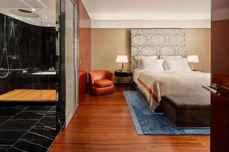Люкс, Bulgari Hotel London