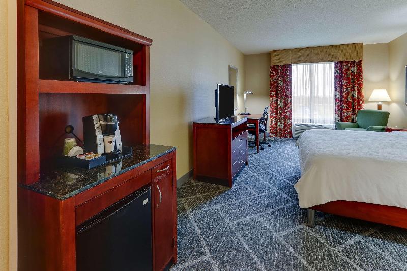 Pokój Standard Łóżko King Size, Hilton Garden Inn Indianapolis Airport