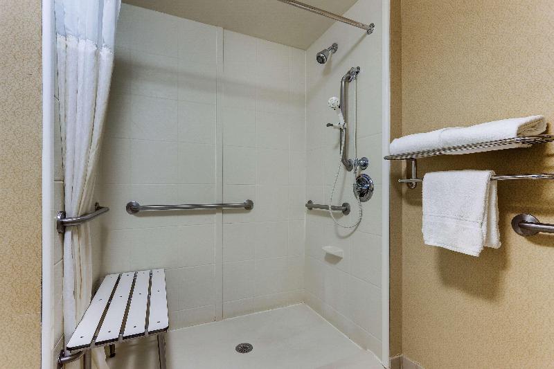 Suite Łóżko King Size, Hilton Garden Inn Indianapolis Airport