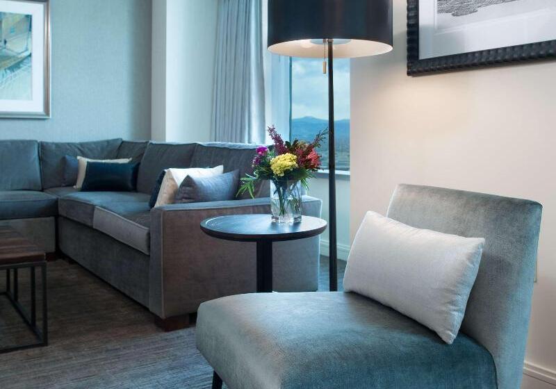 스위트, Hyatt Regency Denver At Colorado Convention Center