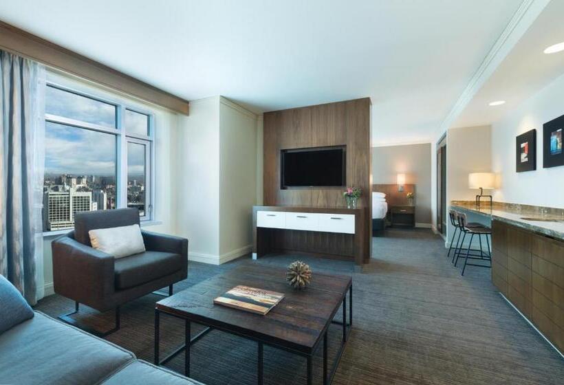 스위트 킹사이즈 침대, Hyatt Regency Denver At Colorado Convention Center