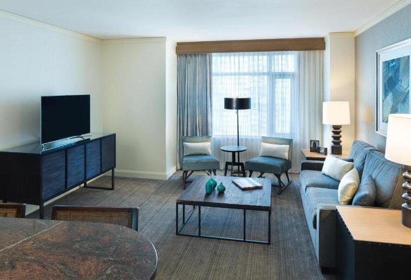 스위트, Hyatt Regency Denver At Colorado Convention Center