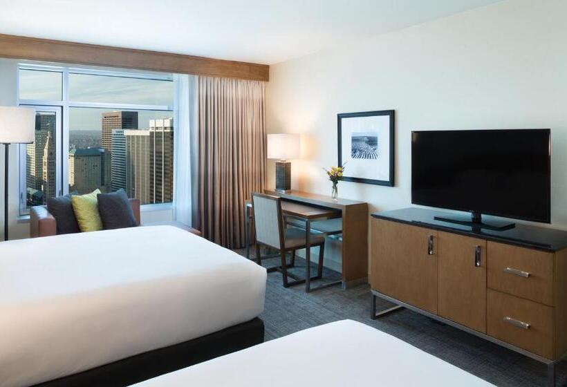 스탠다드 룸, Hyatt Regency Denver At Colorado Convention Center