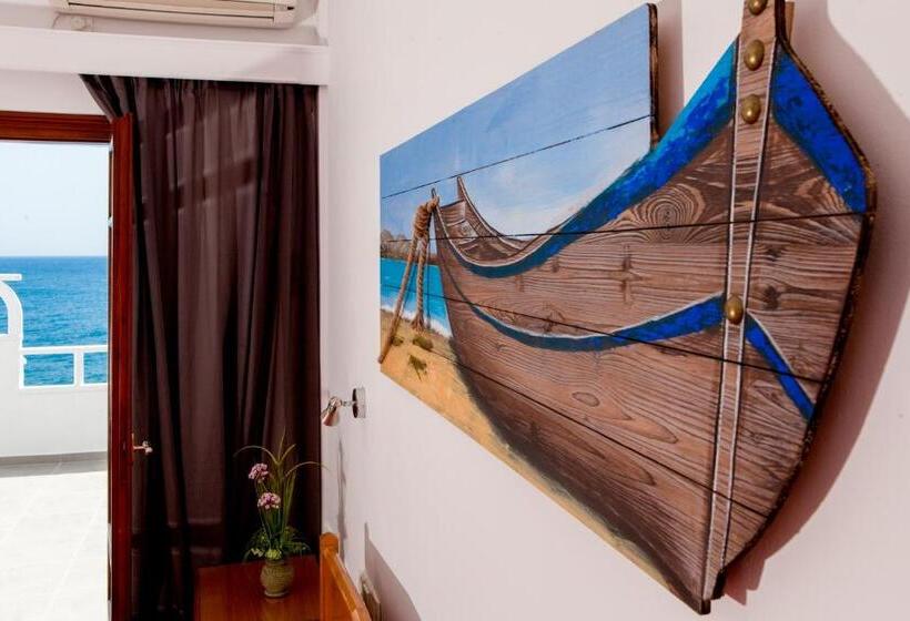 Chambre Standard Vue Mer, Irini S Rooms