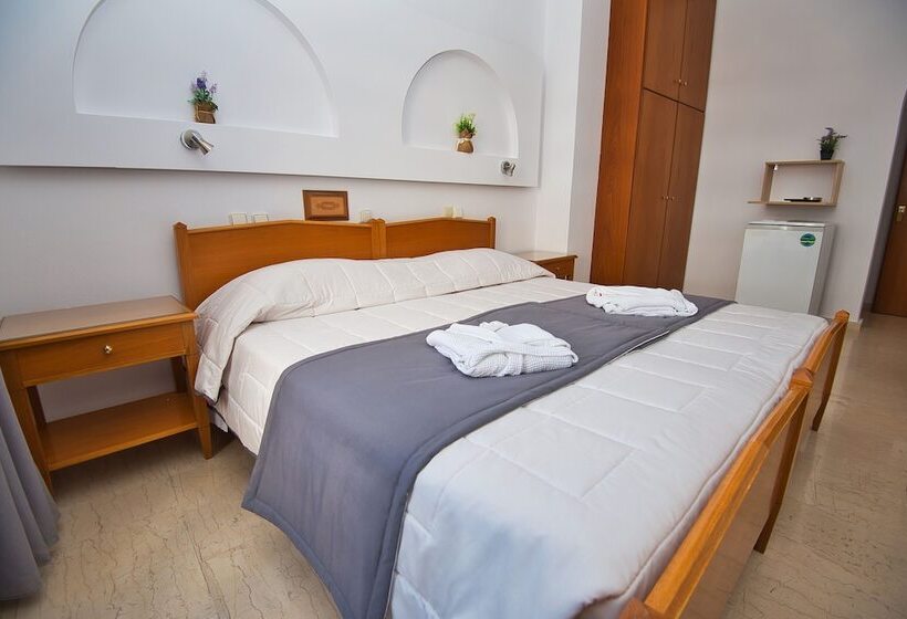 Chambre Standard Vue Montagne, Irini S Rooms