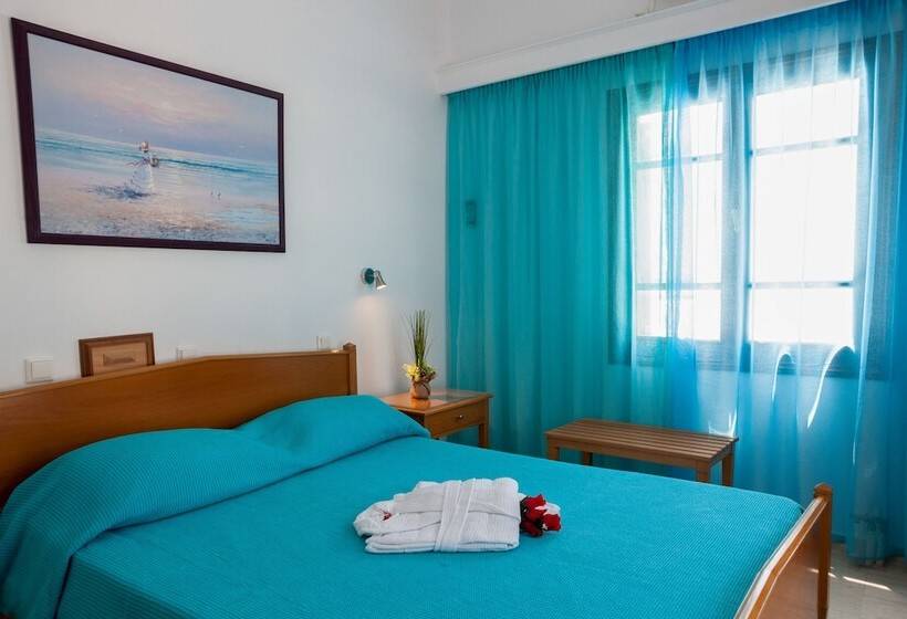 Chambre Standard Vue Montagne, Irini S Rooms