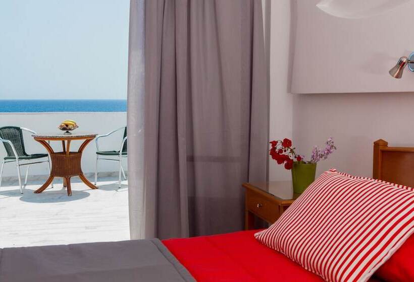 Chambre Standard Vue Mer, Irini S Rooms