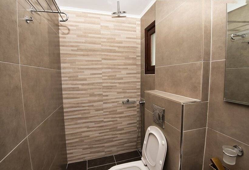 اتاق استاندارد یک نفره, Irini S Rooms