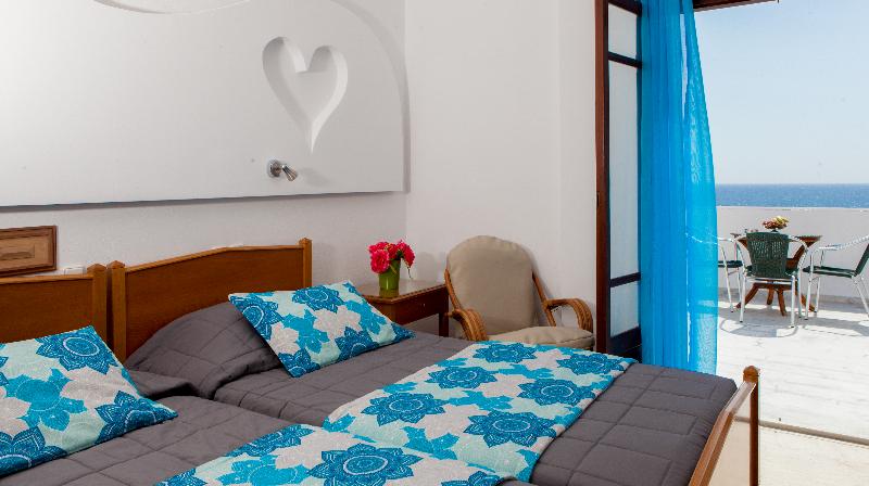 Chambre Standard Vue Mer, Irini S Rooms