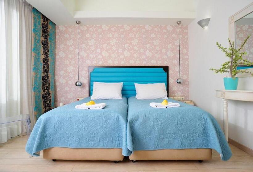 스탠다드 스튜디오, Steris Elegant Beach Hotel & Apartments