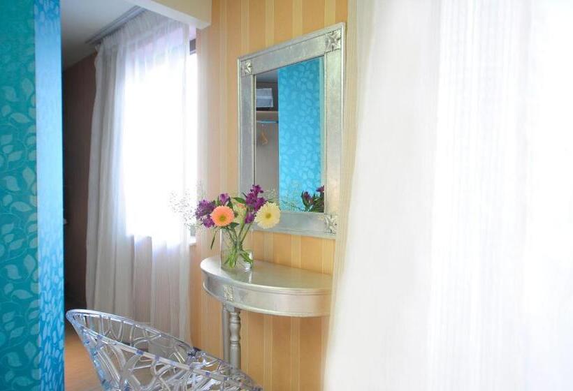 침실 1개 이그제큐티브 아파트, Steris Elegant Beach Hotel & Apartments