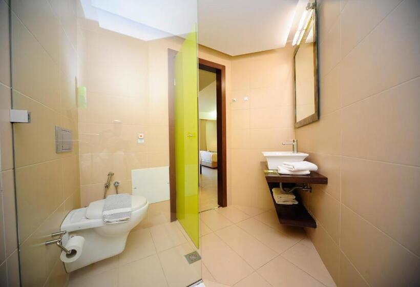 이그제큐티브 스튜디오, Steris Elegant Beach Hotel & Apartments