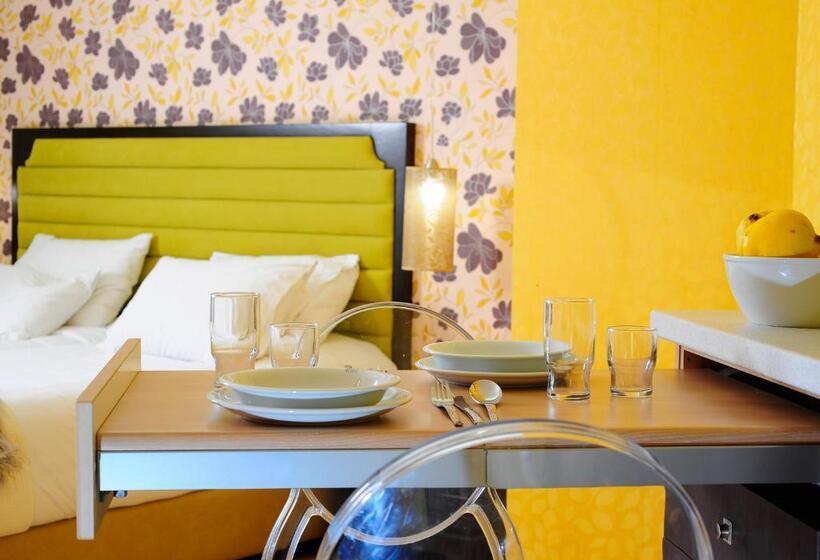 이그제큐티브 스튜디오, Steris Elegant Beach Hotel & Apartments