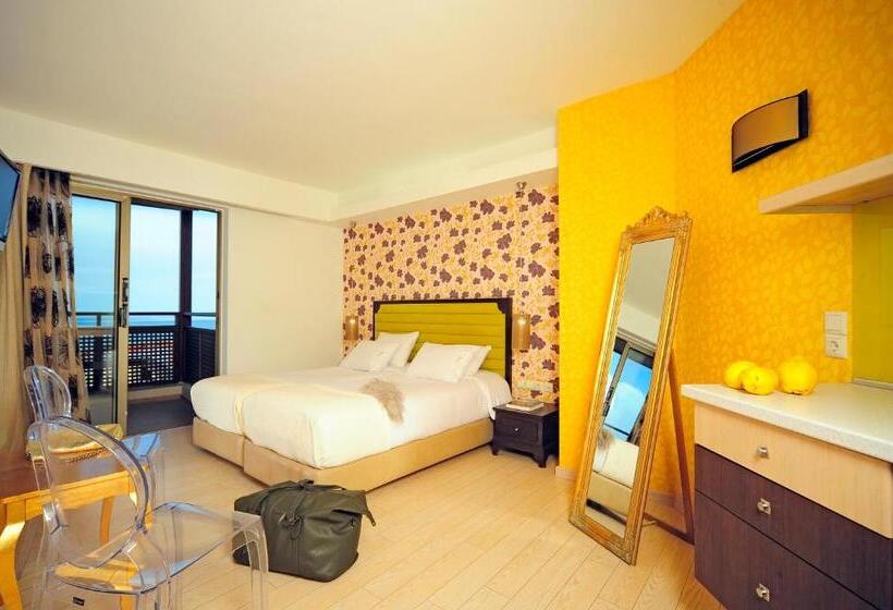 이그제큐티브 스튜디오, Steris Elegant Beach Hotel & Apartments
