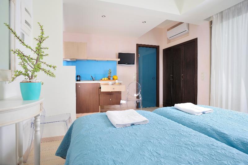 스탠다드 스튜디오, Steris Elegant Beach Hotel & Apartments