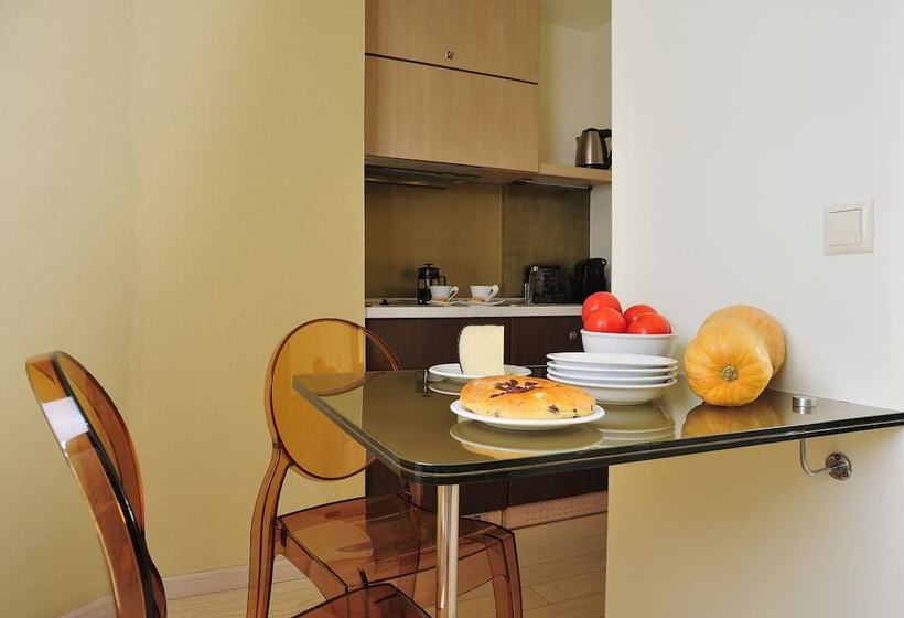 주니어 스위트 바다 전망, Steris Elegant Beach Hotel & Apartments