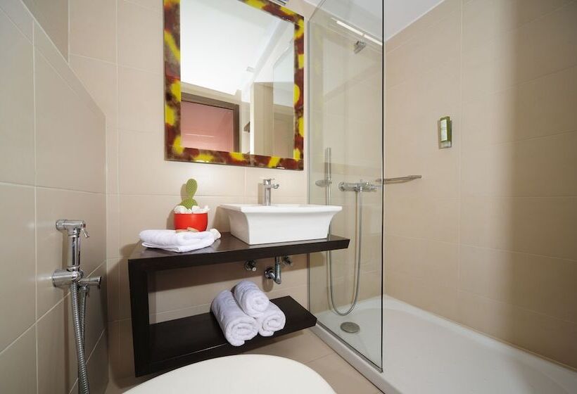 스탠다드 스튜디오, Steris Elegant Beach Hotel & Apartments