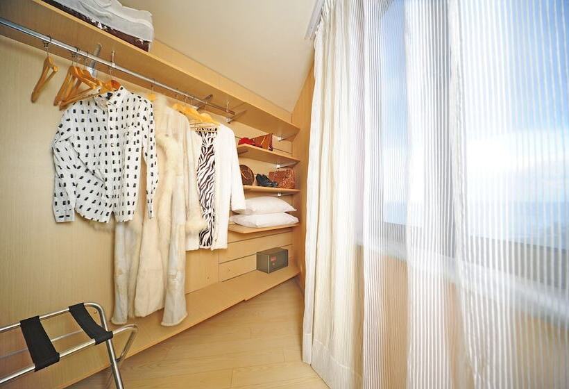 침실 1개 이그제큐티브 아파트, Steris Elegant Beach Hotel & Apartments