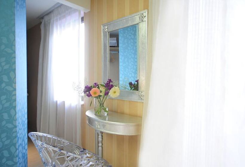 침실 1개 이그제큐티브 아파트, Steris Elegant Beach Hotel & Apartments