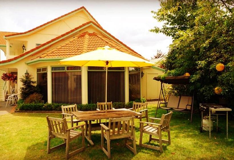舒适一室公寓, Rotorua Coachman Spa Motel