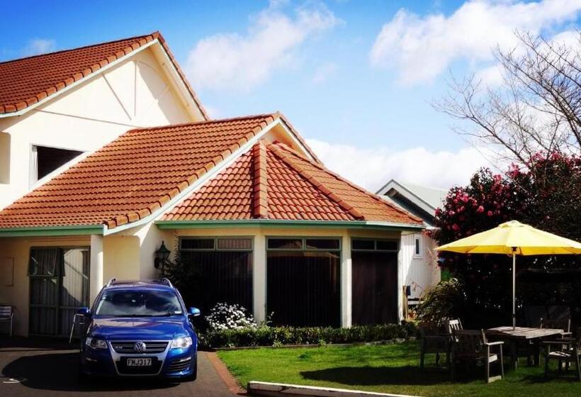 Студио Executive, Rotorua Coachman Spa Motel