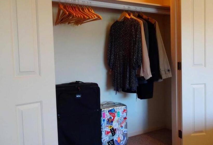 带1个卧室的舒适公寓, Rotorua Coachman Spa Motel