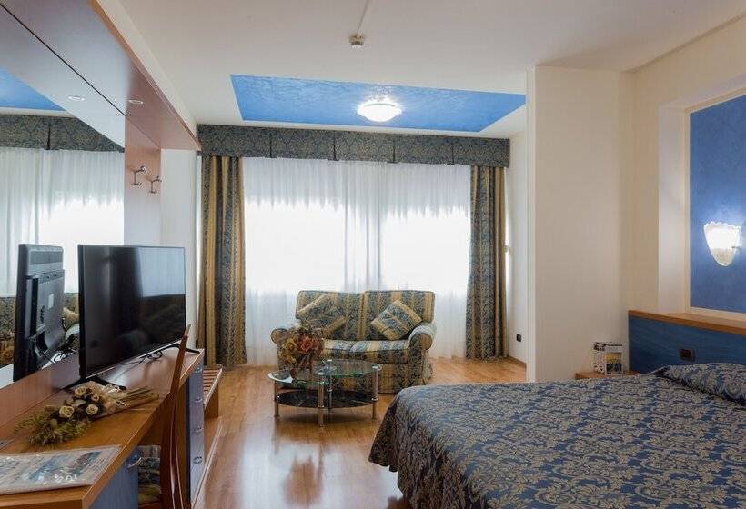 Номер Стандарт Индивидуальный, Airmotel