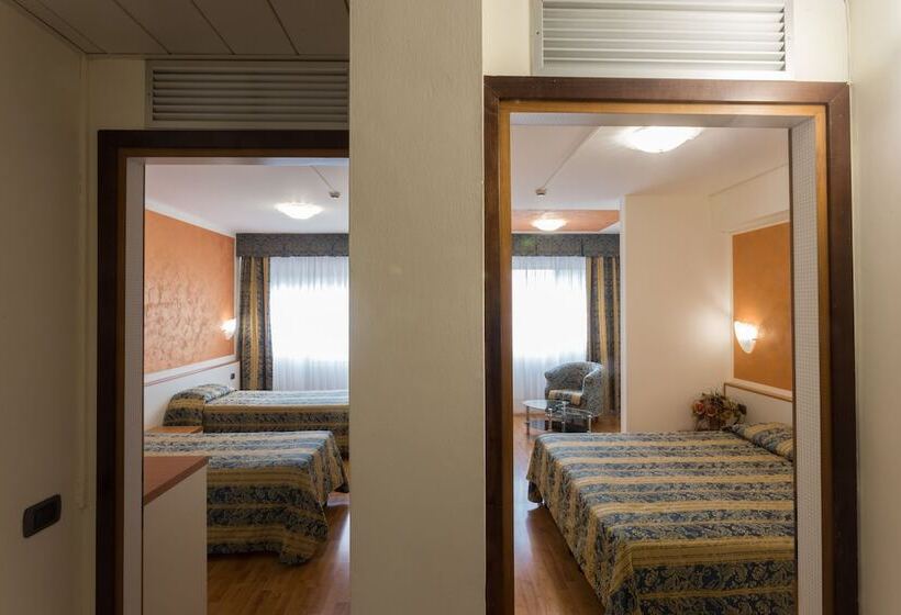 غرفة عائلية, Airmotel