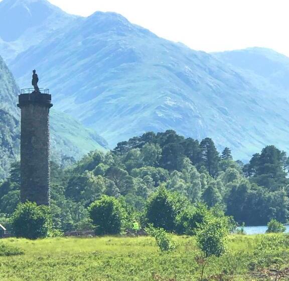 Villa 1 Quarto, Chase The Wild Goose, By Fort William